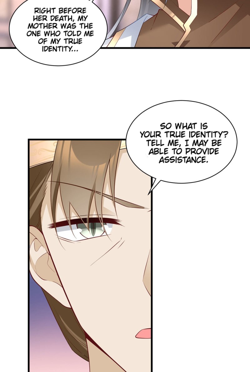 The Distinguished Cute Master Chapter 220 page 29 - Chapter 220: Verifying One's True Identity