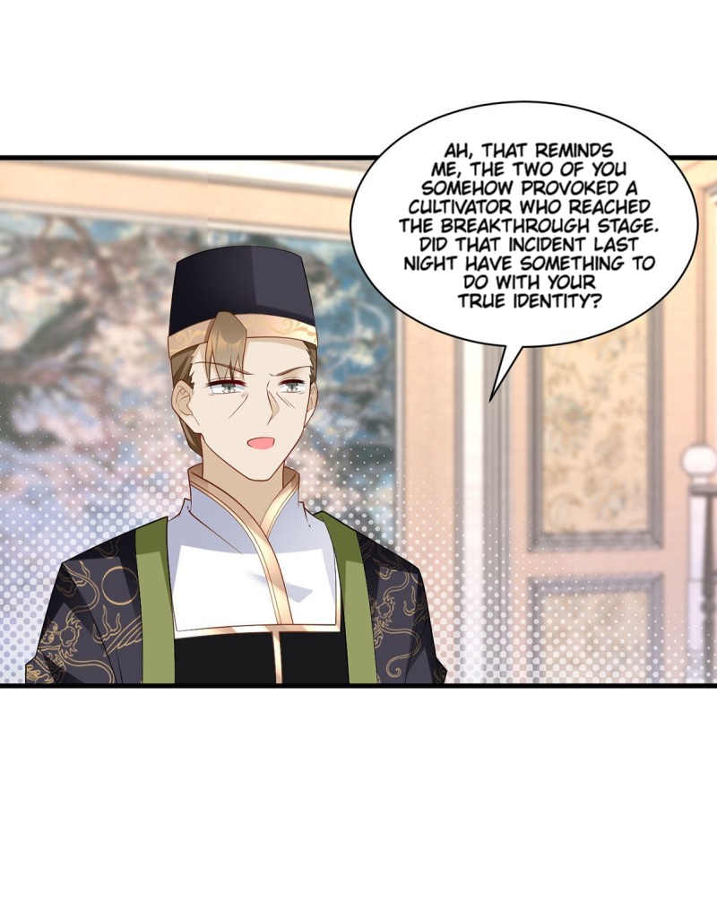 The Distinguished Cute Master Chapter 220 page 31 - Chapter 220: Verifying One's True Identity