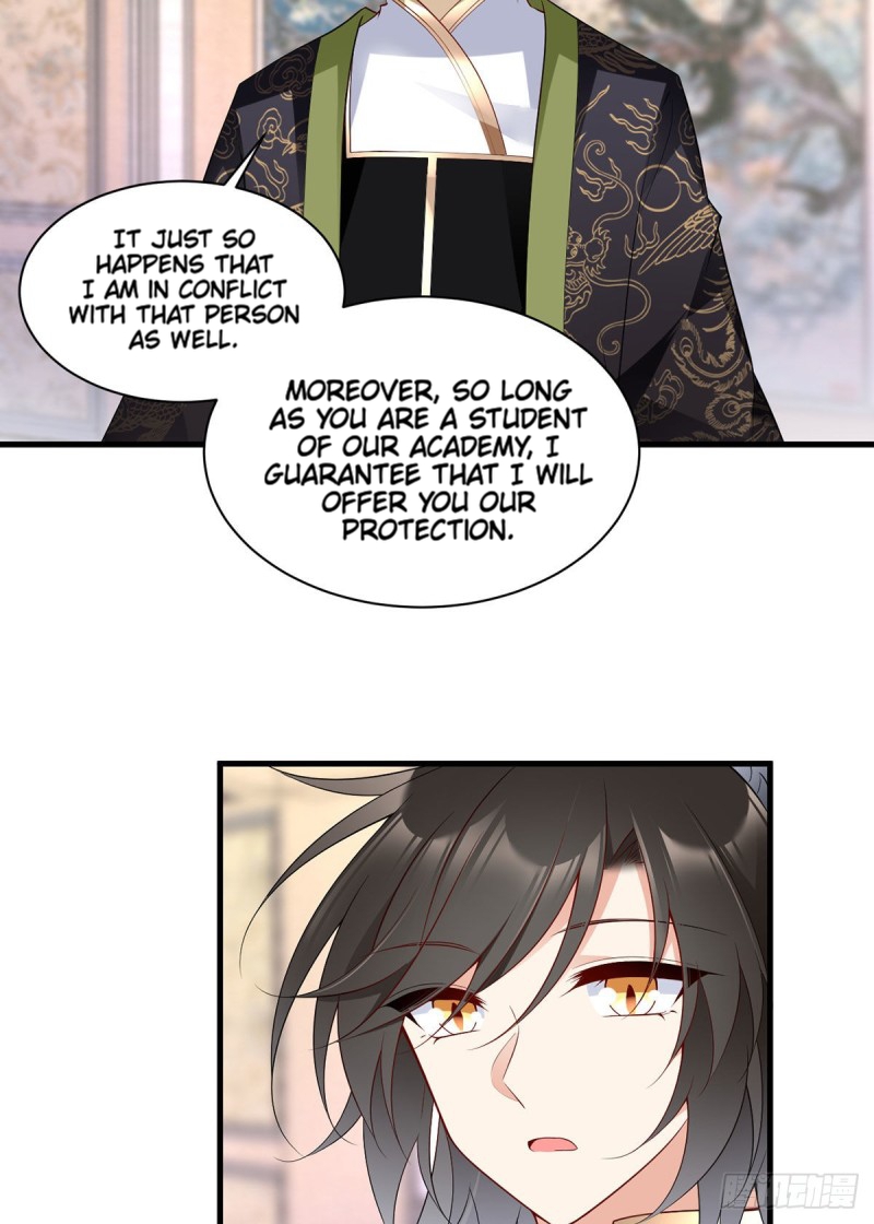 The Distinguished Cute Master Chapter 220 page 33 - Chapter 220: Verifying One's True Identity