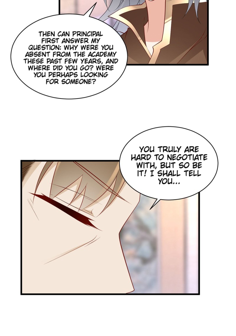 The Distinguished Cute Master Chapter 220 page 34 - Chapter 220: Verifying One's True Identity