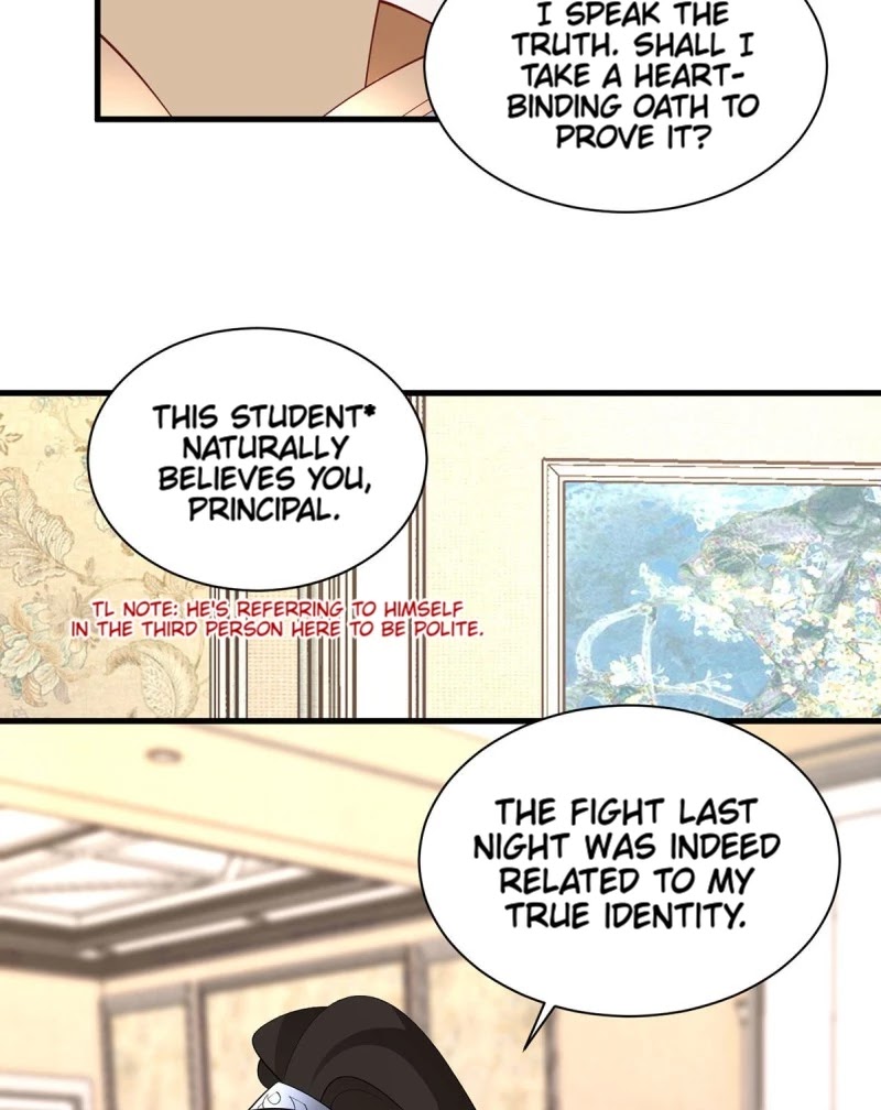 The Distinguished Cute Master Chapter 220 page 36 - Chapter 220: Verifying One's True Identity