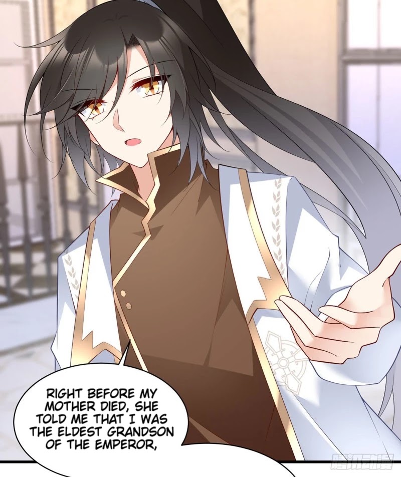 The Distinguished Cute Master Chapter 220 page 37 - Chapter 220: Verifying One's True Identity