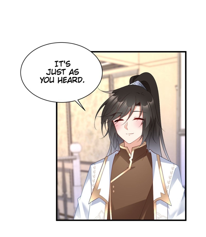 The Distinguished Cute Master Chapter 220 page 39 - Chapter 220: Verifying One's True Identity