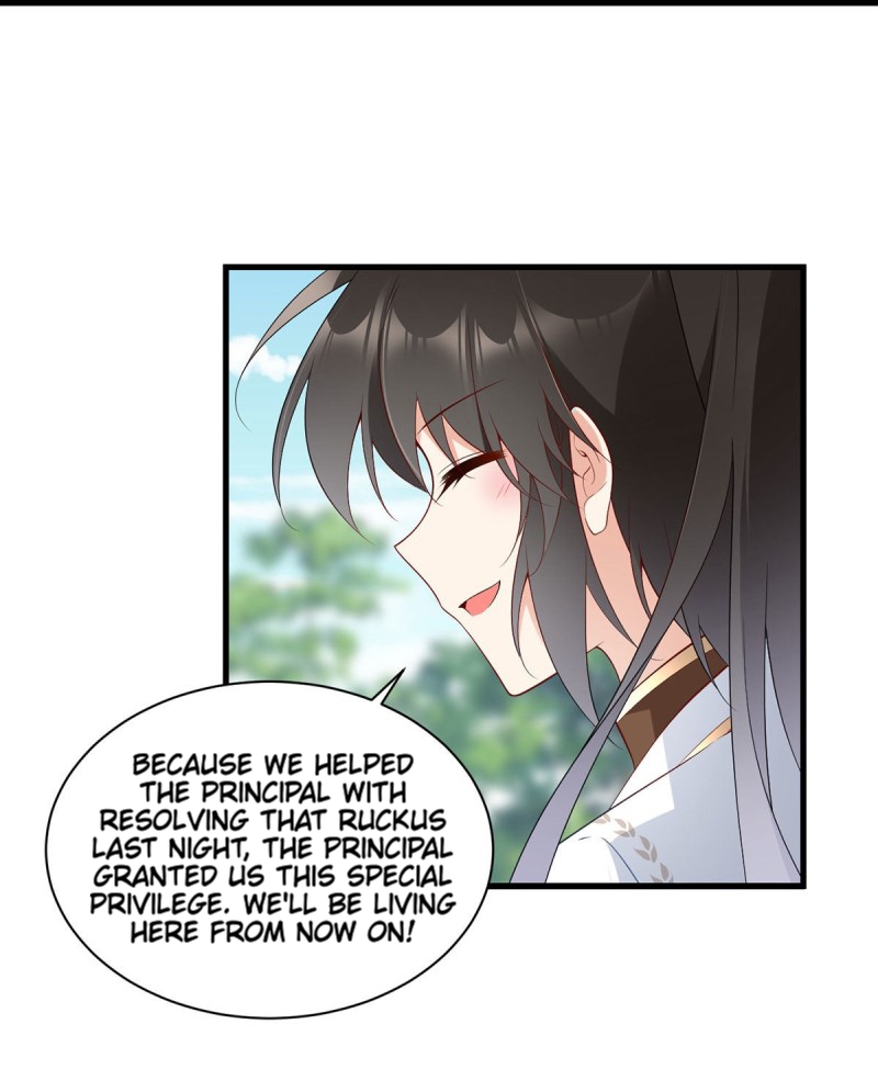 The Distinguished Cute Master Chapter 221 page 14 - Chapter 221: The Identity of the Fake Emperor's Grandson