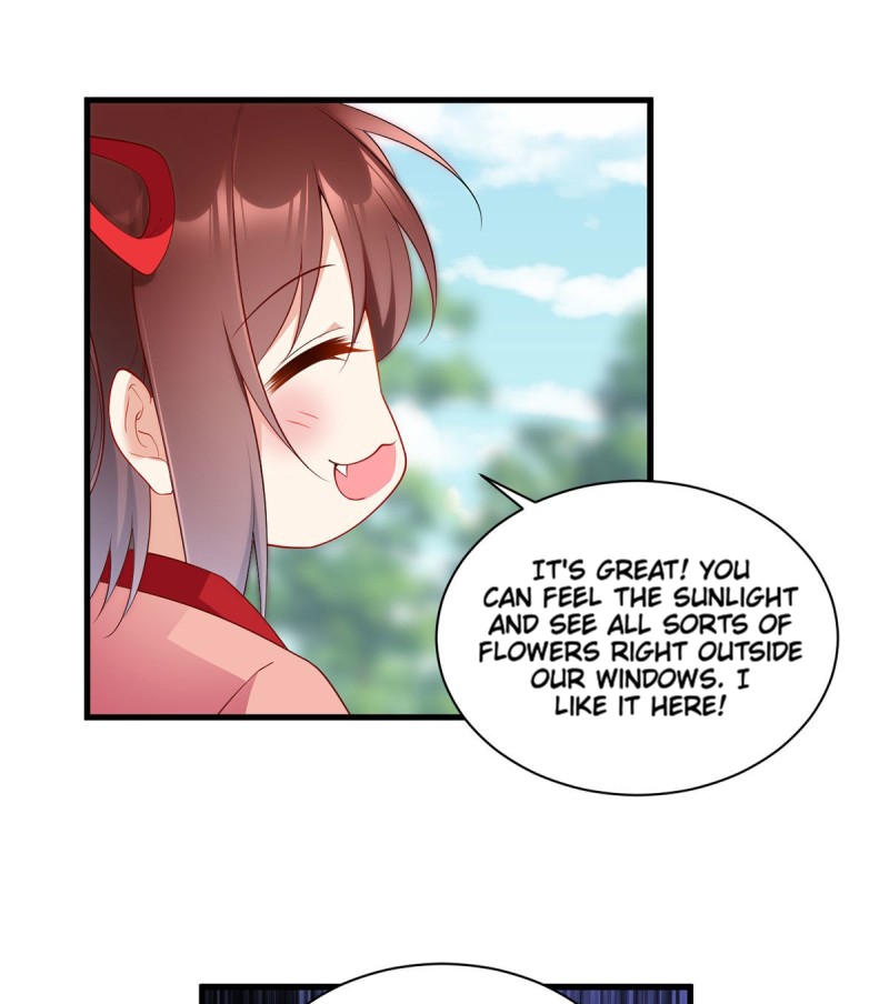 The Distinguished Cute Master Chapter 221 page 15 - Chapter 221: The Identity of the Fake Emperor's Grandson