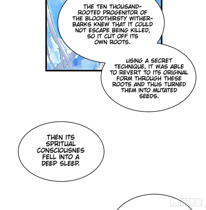 The Distinguished Cute Master Chapter 221 page 20 - Chapter 221: The Identity of the Fake Emperor's Grandson
