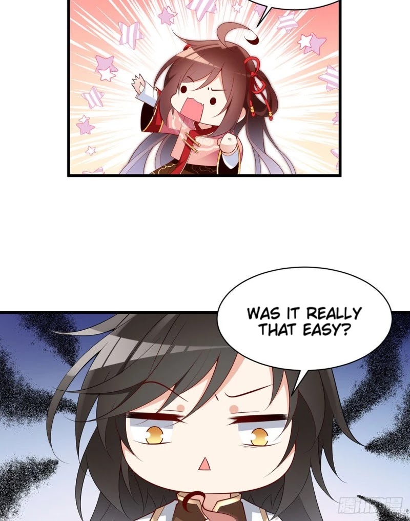 The Distinguished Cute Master Chapter 221 page 22 - Chapter 221: The Identity of the Fake Emperor's Grandson