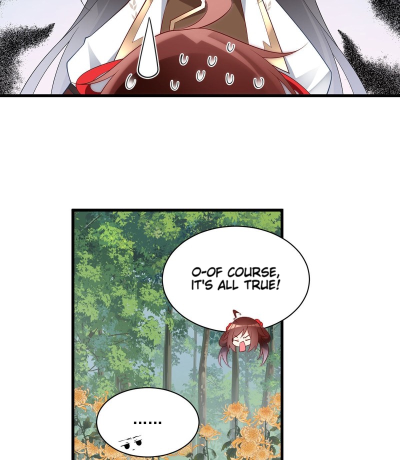 The Distinguished Cute Master Chapter 221 page 23 - Chapter 221: The Identity of the Fake Emperor's Grandson