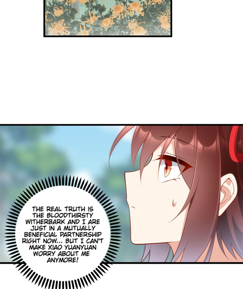 The Distinguished Cute Master Chapter 221 page 24 - Chapter 221: The Identity of the Fake Emperor's Grandson
