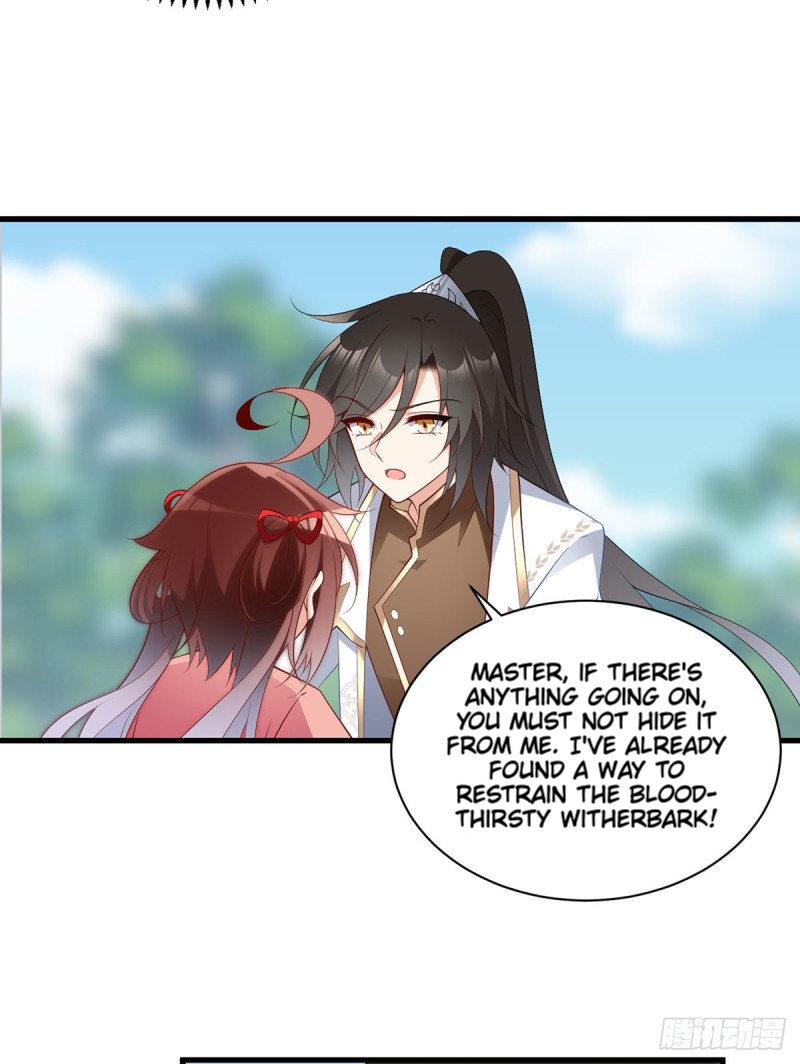 The Distinguished Cute Master Chapter 221 page 25 - Chapter 221: The Identity of the Fake Emperor's Grandson