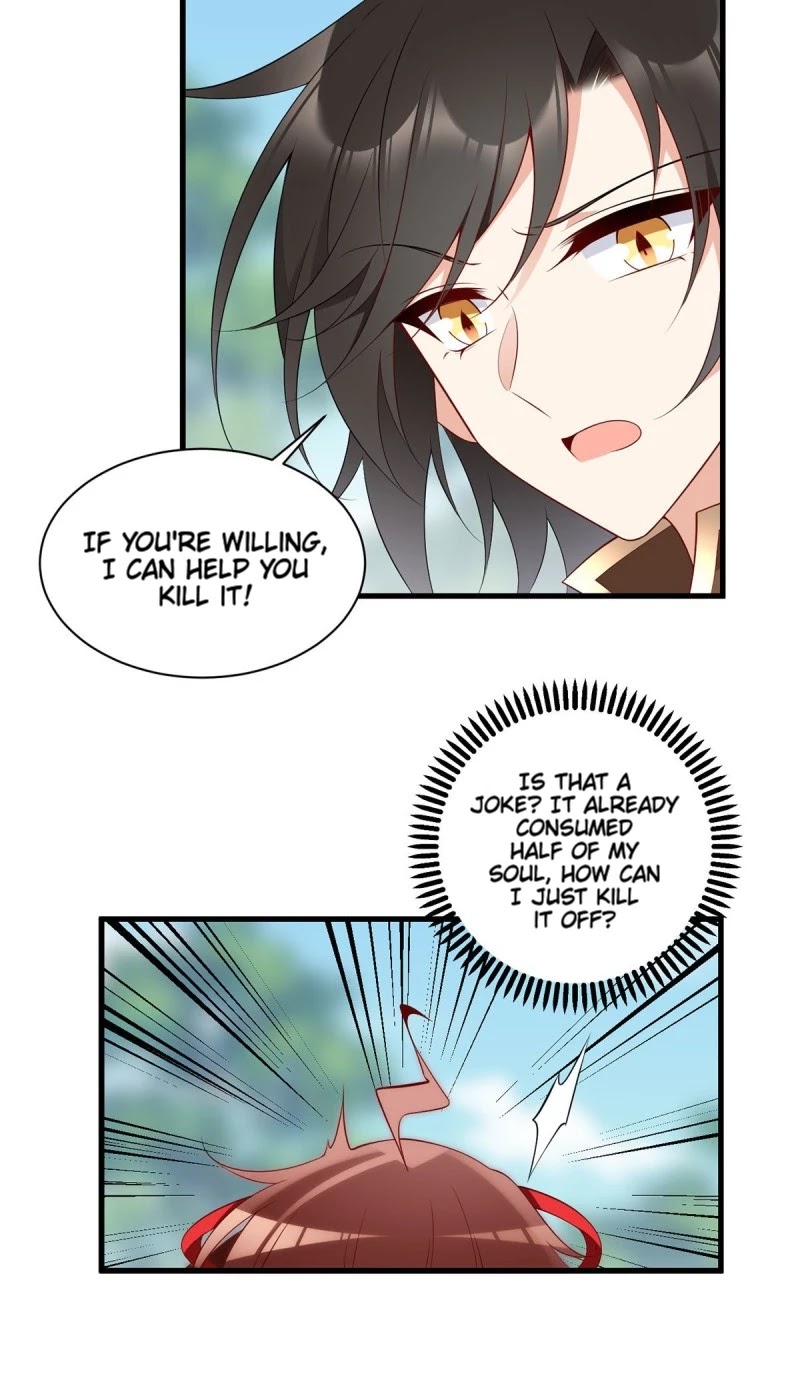 The Distinguished Cute Master Chapter 221 page 26 - Chapter 221: The Identity of the Fake Emperor's Grandson