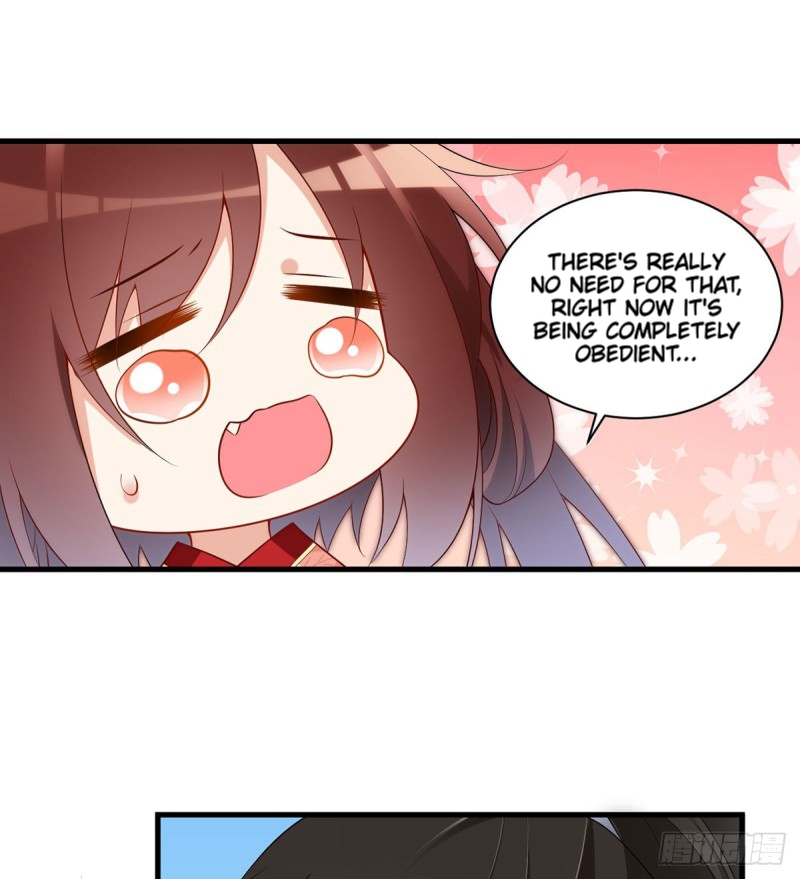 The Distinguished Cute Master Chapter 221 page 27 - Chapter 221: The Identity of the Fake Emperor's Grandson