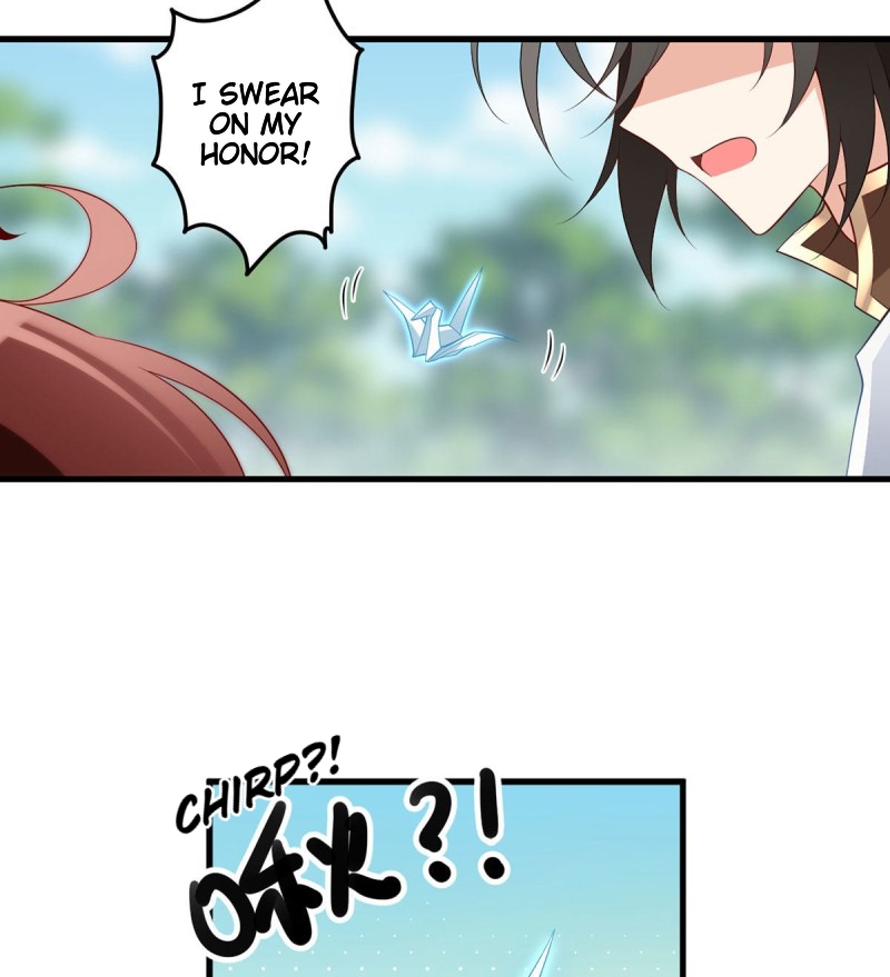 The Distinguished Cute Master Chapter 221 page 29 - Chapter 221: The Identity of the Fake Emperor's Grandson