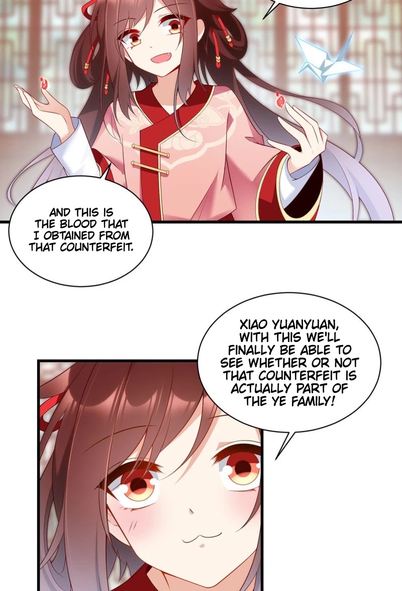 The Distinguished Cute Master Chapter 221 page 32 - Chapter 221: The Identity of the Fake Emperor's Grandson