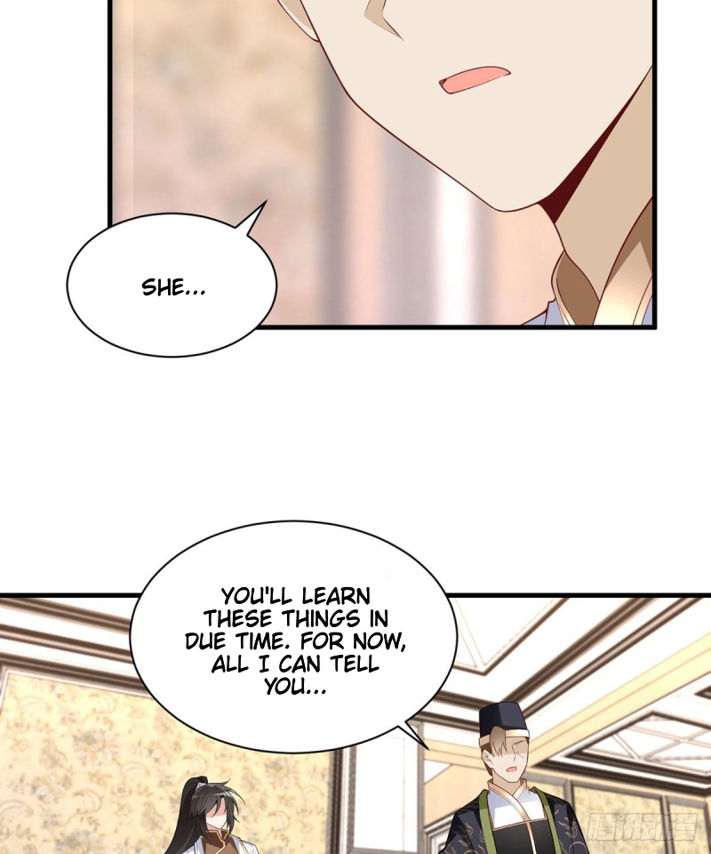 The Distinguished Cute Master Chapter 221 page 5 - Chapter 221: The Identity of the Fake Emperor's Grandson