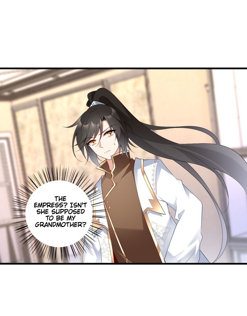 The Distinguished Cute Master Chapter 221 page 7 - Chapter 221: The Identity of the Fake Emperor's Grandson
