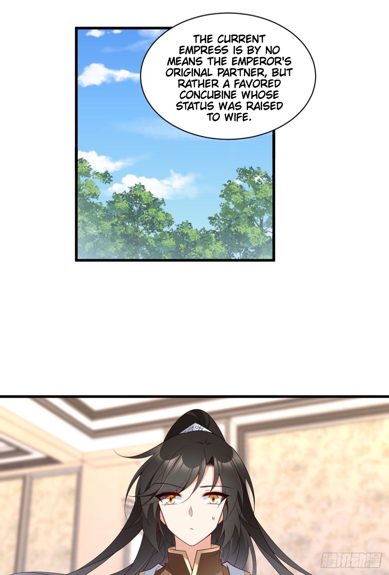 The Distinguished Cute Master Chapter 221 page 8 - Chapter 221: The Identity of the Fake Emperor's Grandson