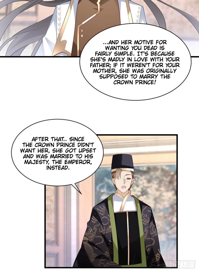 The Distinguished Cute Master Chapter 221 page 9 - Chapter 221: The Identity of the Fake Emperor's Grandson