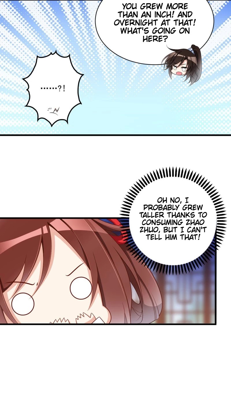 The Distinguished Cute Master Chapter 222 page 10 - Chapter 222: Disciple is all Grown Up!