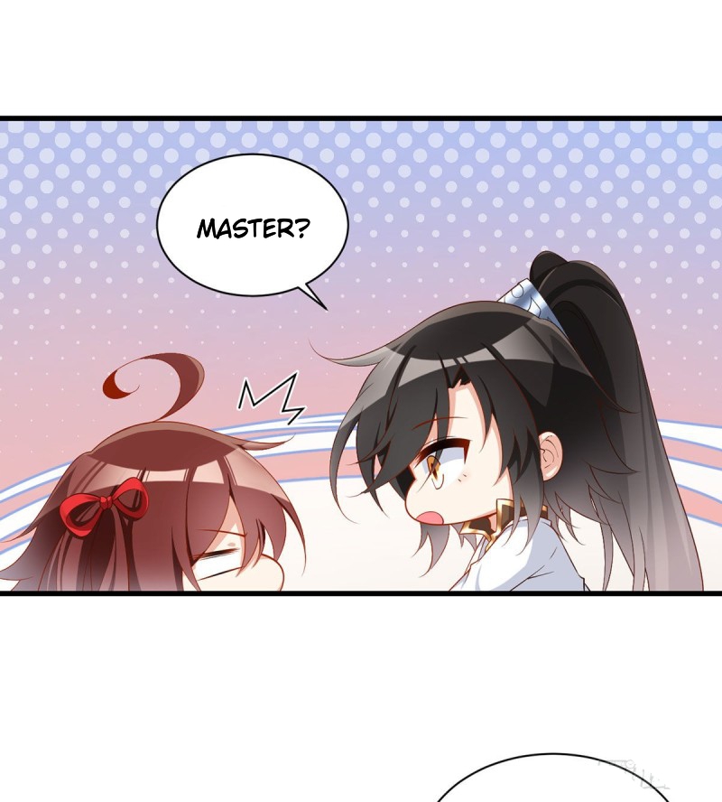 The Distinguished Cute Master Chapter 222 page 11 - Chapter 222: Disciple is all Grown Up!
