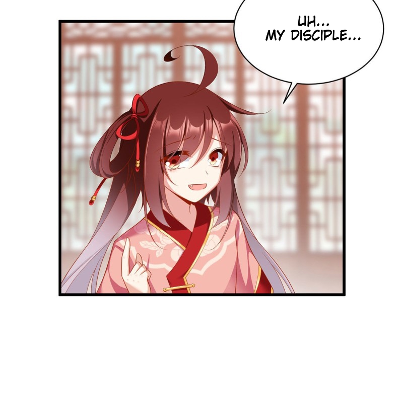 The Distinguished Cute Master Chapter 222 page 12 - Chapter 222: Disciple is all Grown Up!