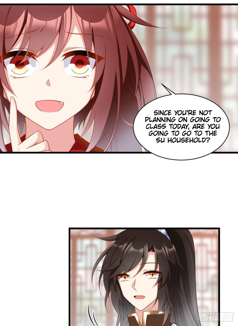 The Distinguished Cute Master Chapter 222 page 13 - Chapter 222: Disciple is all Grown Up!