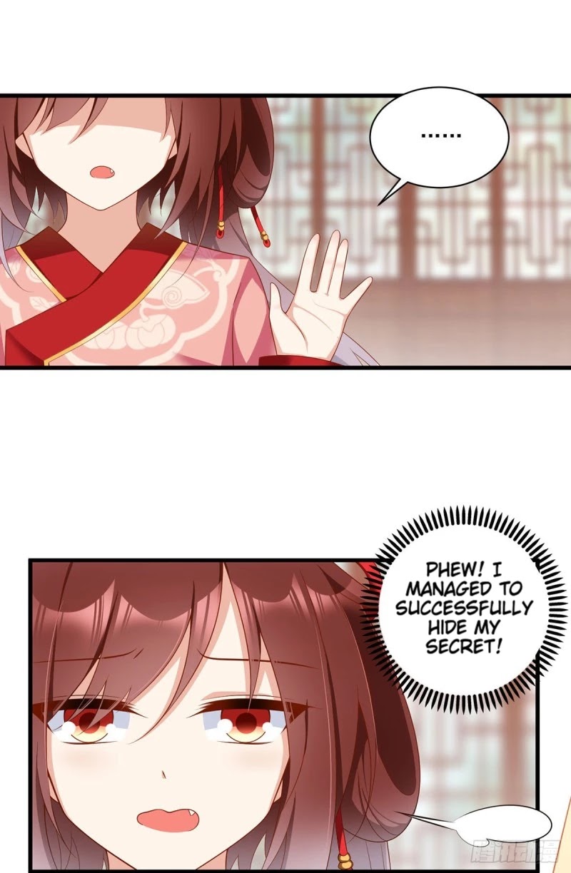 The Distinguished Cute Master Chapter 222 page 19 - Chapter 222: Disciple is all Grown Up!