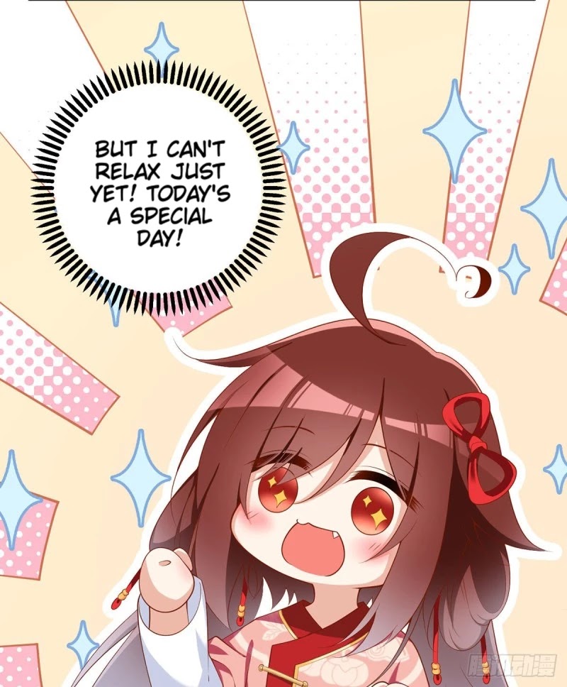 The Distinguished Cute Master Chapter 222 page 20 - Chapter 222: Disciple is all Grown Up!