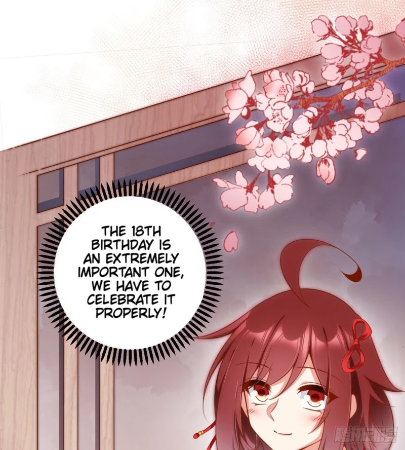 The Distinguished Cute Master Chapter 222 page 22 - Chapter 222: Disciple is all Grown Up!