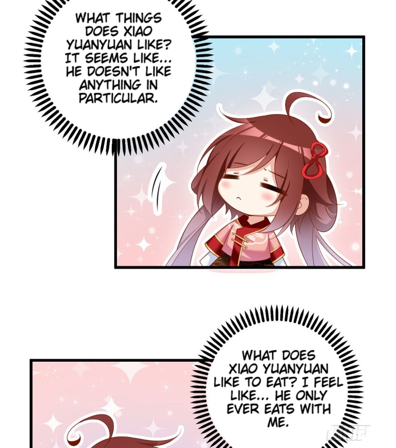 The Distinguished Cute Master Chapter 222 page 25 - Chapter 222: Disciple is all Grown Up!