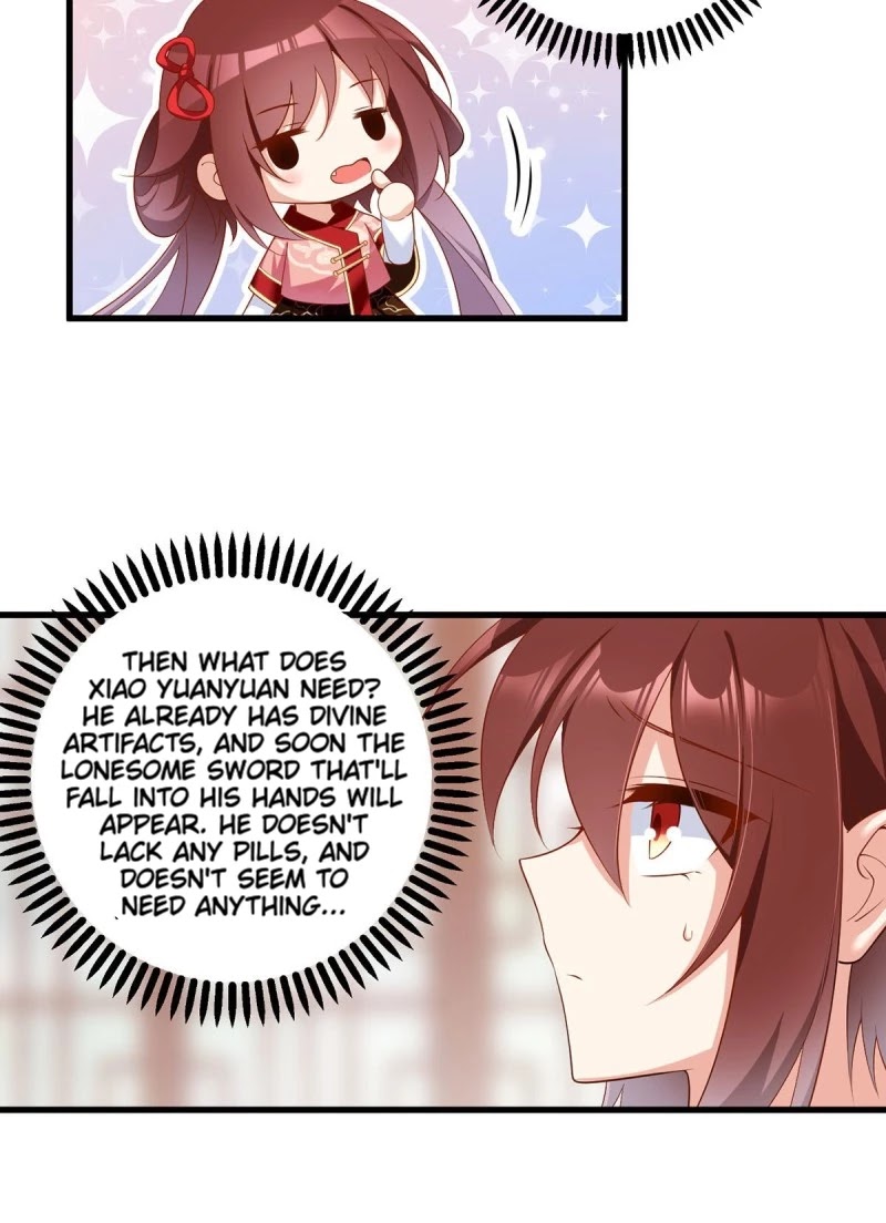 The Distinguished Cute Master Chapter 222 page 26 - Chapter 222: Disciple is all Grown Up!