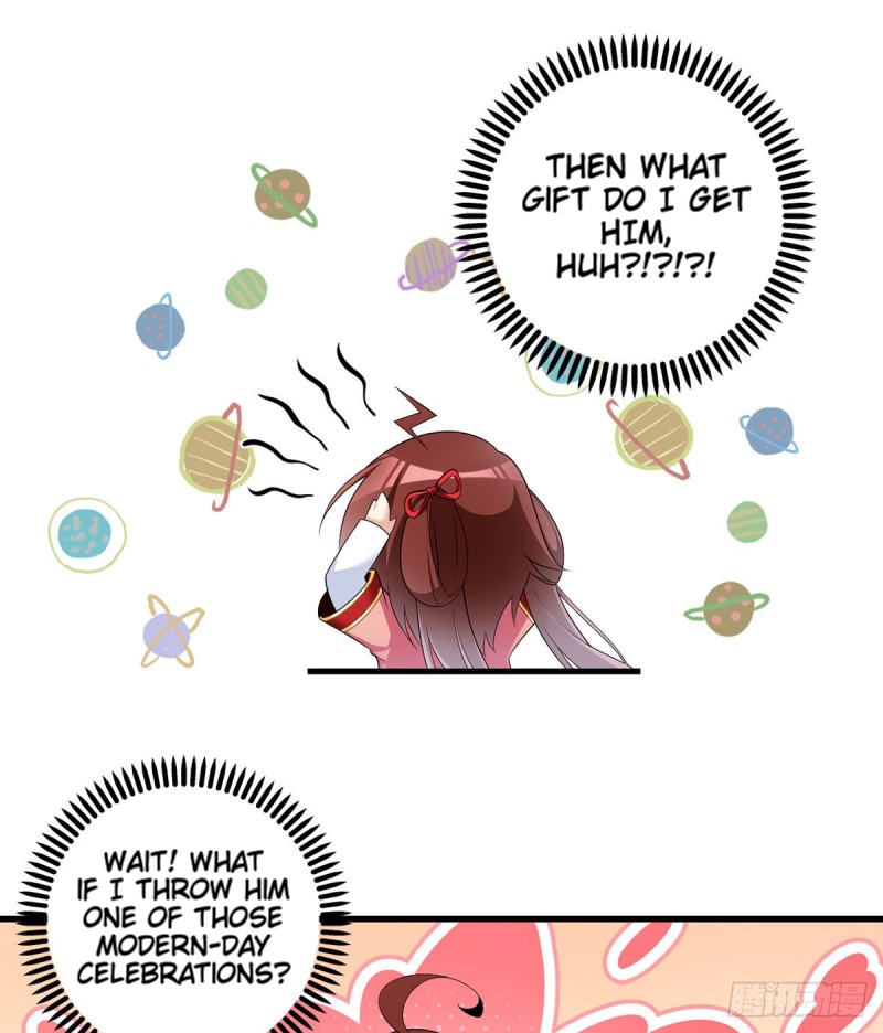The Distinguished Cute Master Chapter 222 page 27 - Chapter 222: Disciple is all Grown Up!