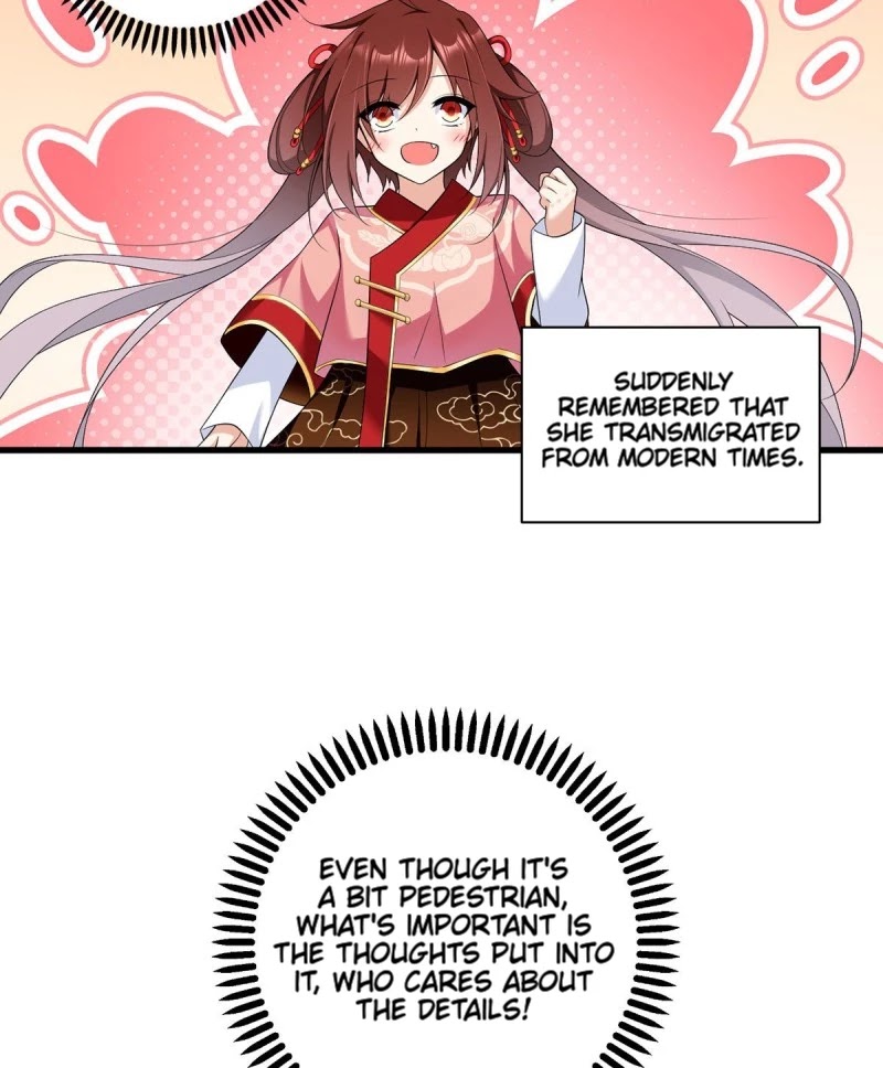 The Distinguished Cute Master Chapter 222 page 28 - Chapter 222: Disciple is all Grown Up!