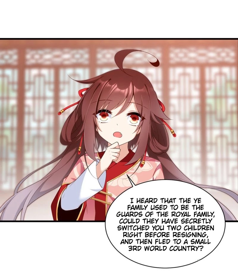 The Distinguished Cute Master Chapter 222 page 3 - Chapter 222: Disciple is all Grown Up!