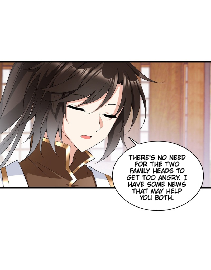 The Distinguished Cute Master Chapter 222 page 31 - Chapter 222: Disciple is all Grown Up!