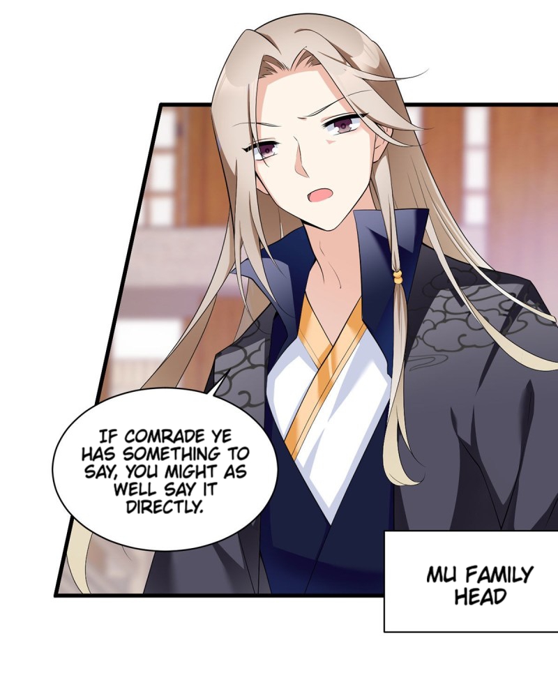 The Distinguished Cute Master Chapter 222 page 32 - Chapter 222: Disciple is all Grown Up!