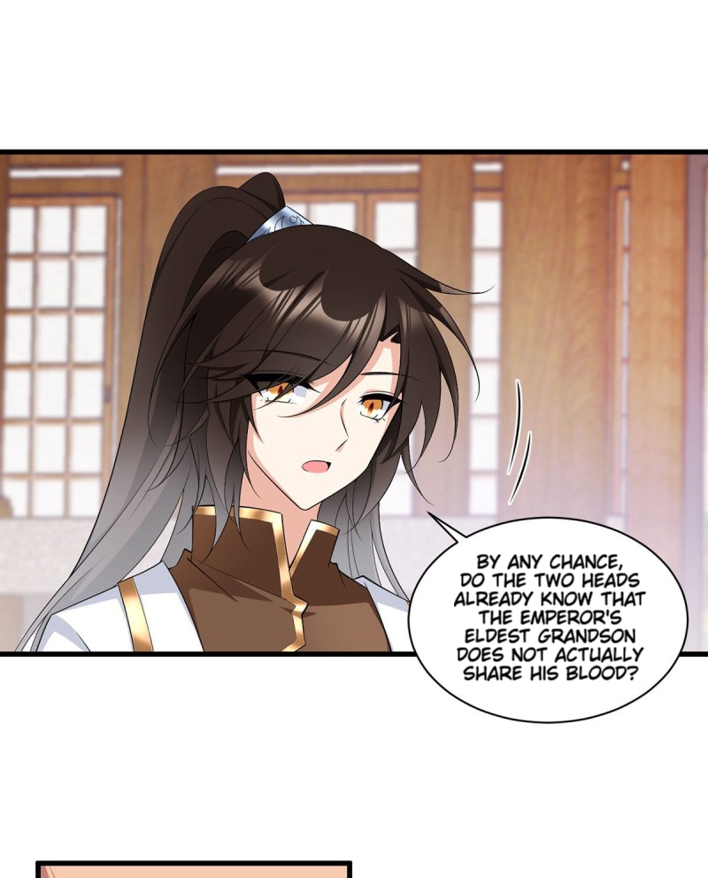 The Distinguished Cute Master Chapter 222 page 33 - Chapter 222: Disciple is all Grown Up!