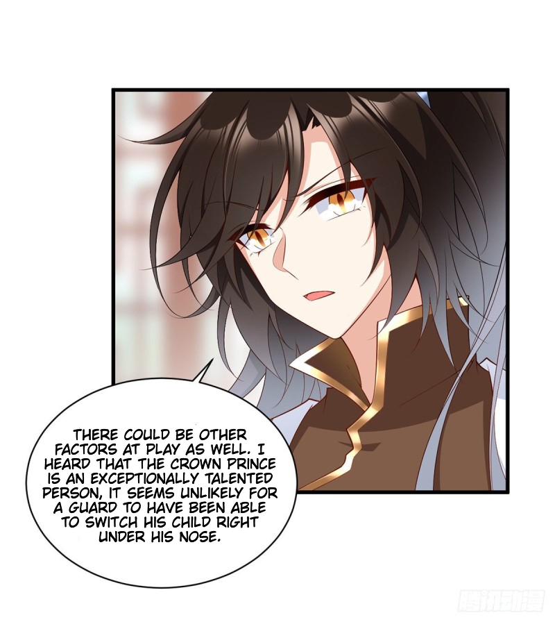 The Distinguished Cute Master Chapter 222 page 4 - Chapter 222: Disciple is all Grown Up!