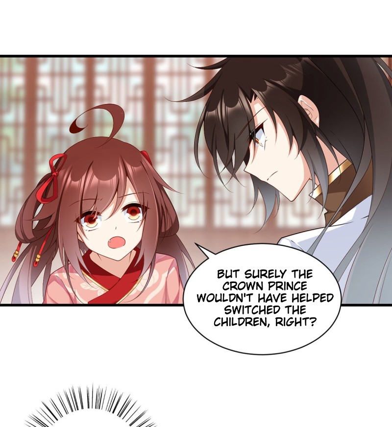 The Distinguished Cute Master Chapter 222 page 5 - Chapter 222: Disciple is all Grown Up!