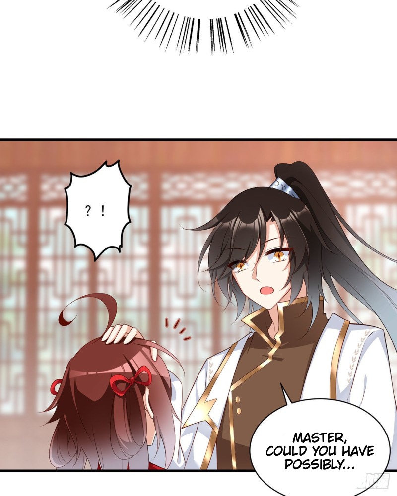 The Distinguished Cute Master Chapter 222 page 7 - Chapter 222: Disciple is all Grown Up!