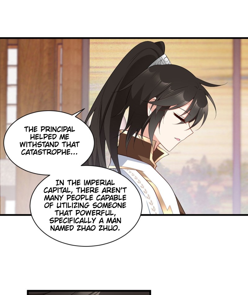 The Distinguished Cute Master Chapter 223 page 11 - Chapter 223: Surprise for Xiao Yuanyuan