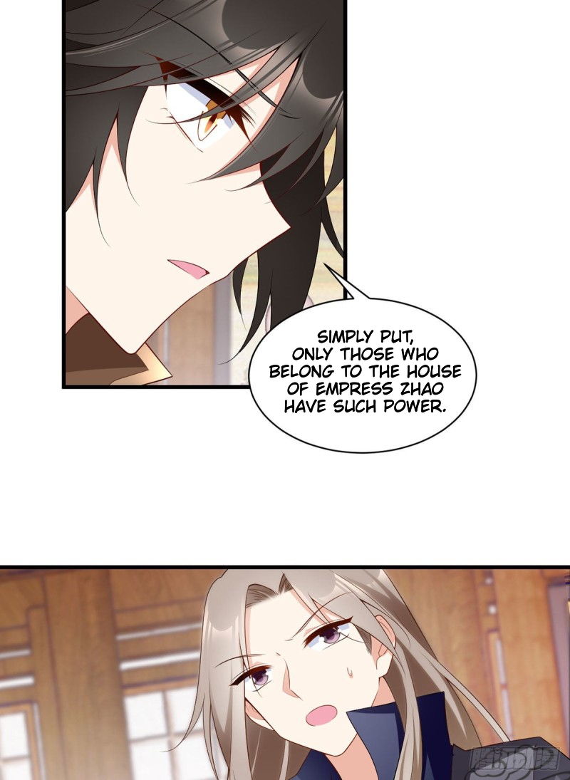 The Distinguished Cute Master Chapter 223 page 12 - Chapter 223: Surprise for Xiao Yuanyuan
