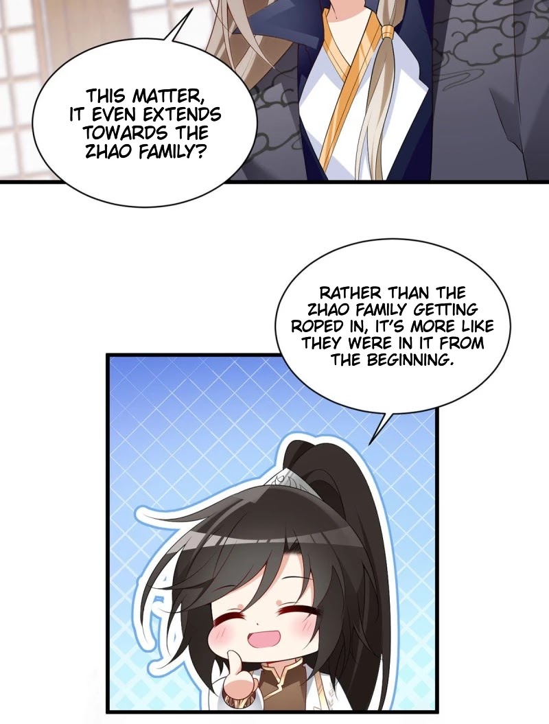 The Distinguished Cute Master Chapter 223 page 13 - Chapter 223: Surprise for Xiao Yuanyuan