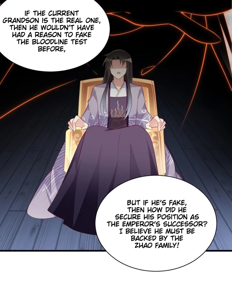 The Distinguished Cute Master Chapter 223 page 15 - Chapter 223: Surprise for Xiao Yuanyuan