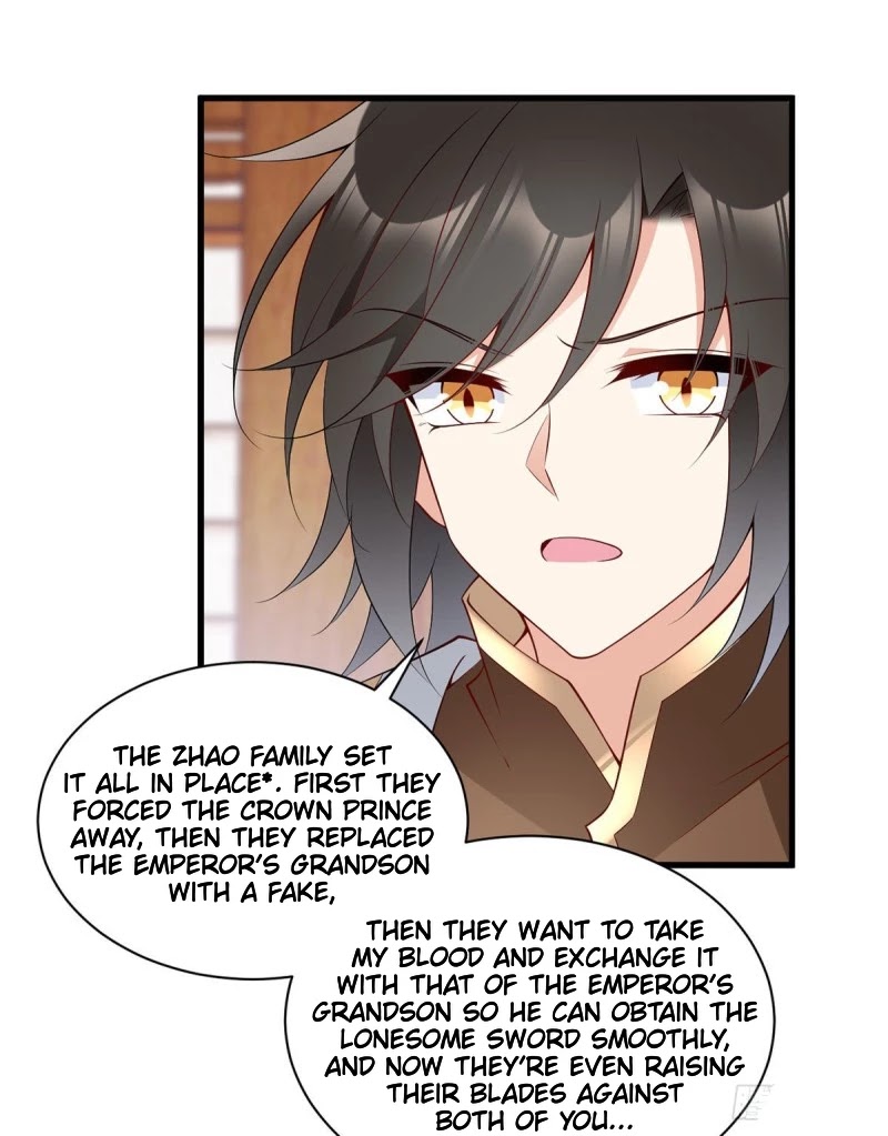 The Distinguished Cute Master Chapter 223 page 16 - Chapter 223: Surprise for Xiao Yuanyuan