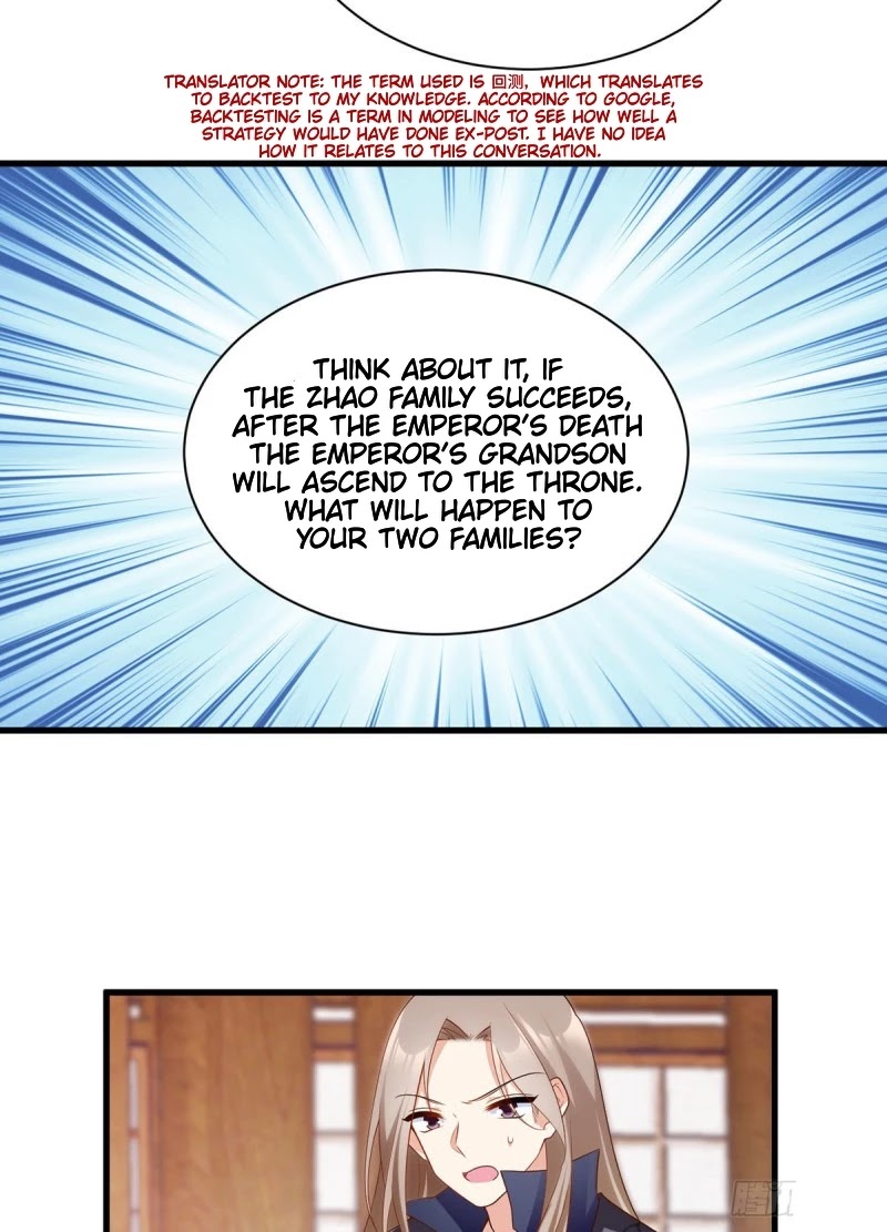 The Distinguished Cute Master Chapter 223 page 17 - Chapter 223: Surprise for Xiao Yuanyuan