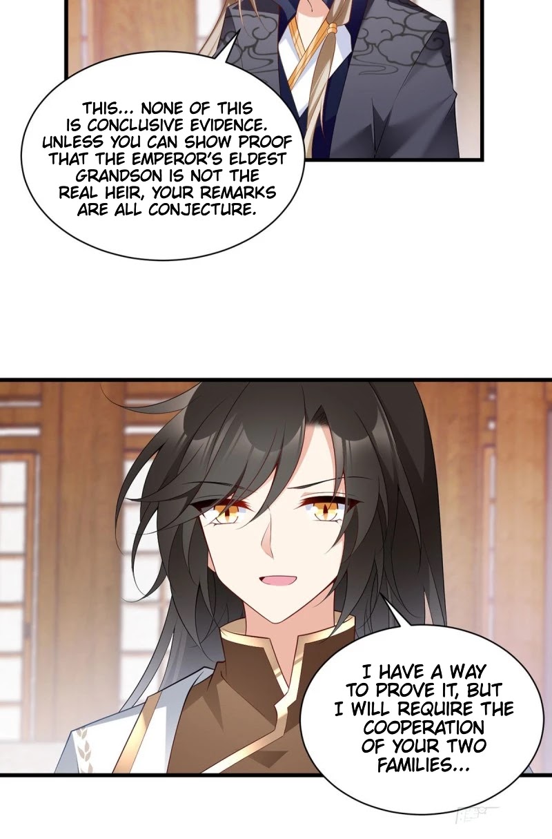 The Distinguished Cute Master Chapter 223 page 18 - Chapter 223: Surprise for Xiao Yuanyuan