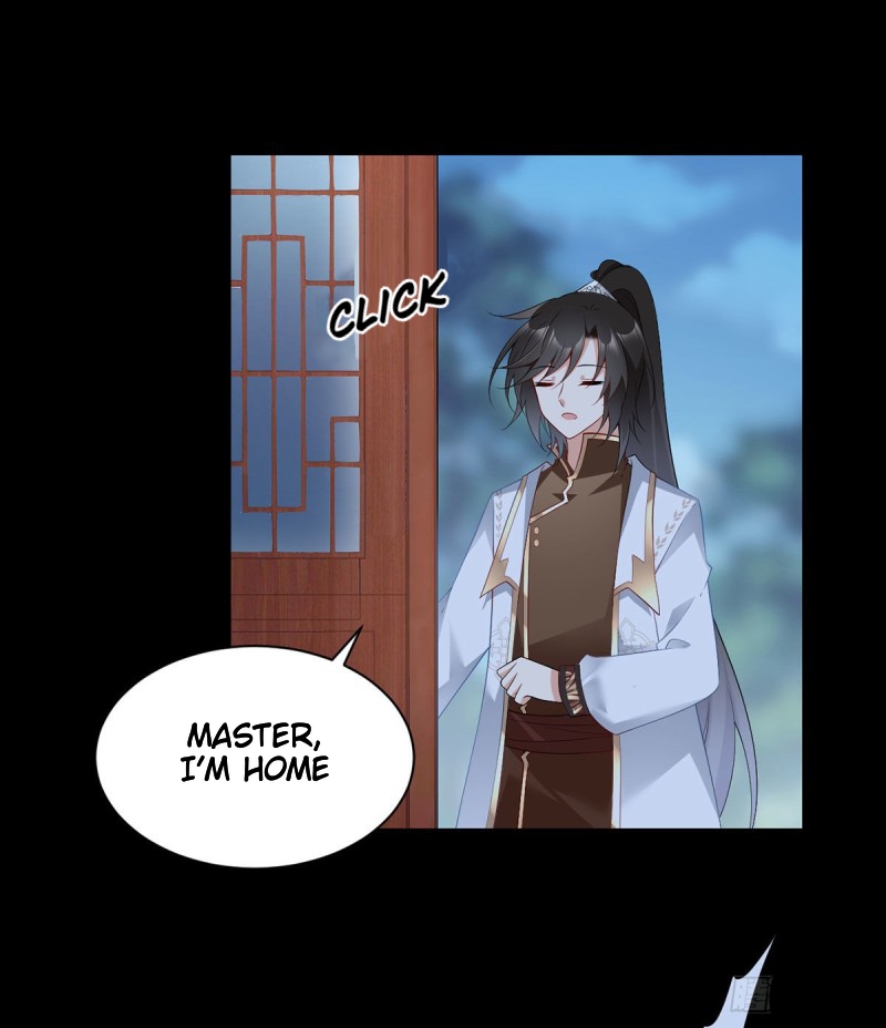 The Distinguished Cute Master Chapter 223 page 20 - Chapter 223: Surprise for Xiao Yuanyuan