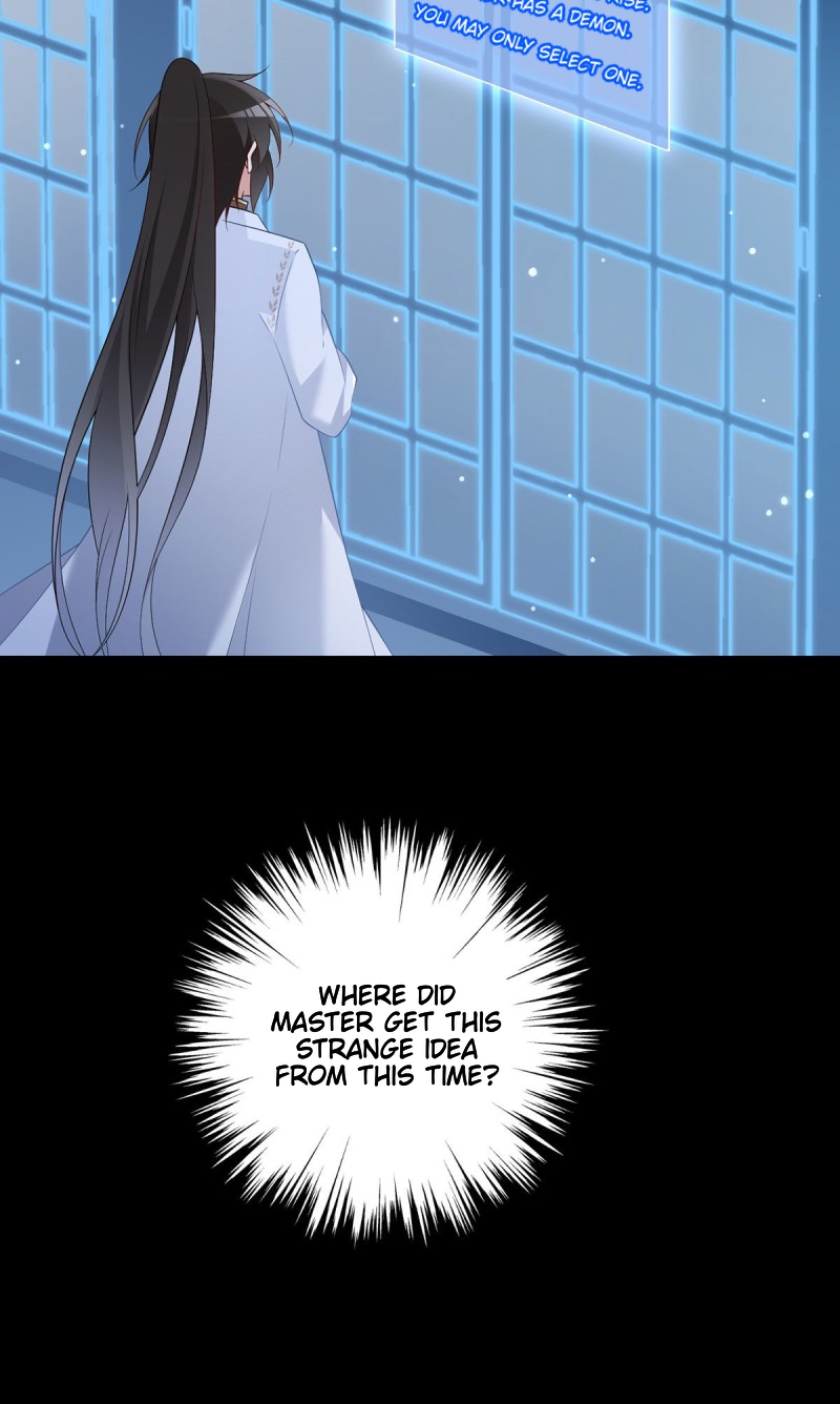 The Distinguished Cute Master Chapter 223 page 26 - Chapter 223: Surprise for Xiao Yuanyuan