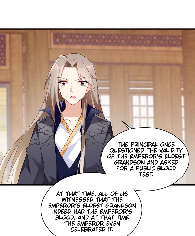 The Distinguished Cute Master Chapter 223 page 3 - Chapter 223: Surprise for Xiao Yuanyuan
